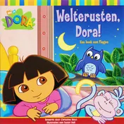 Omslag van Welterusten Dora!