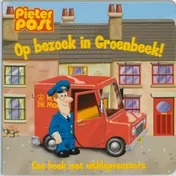 Omslag van Op bezoek in Groenbeek