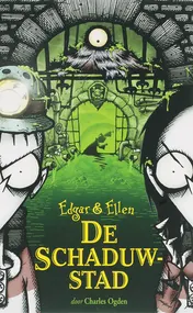 Omslag van De schaduwstad