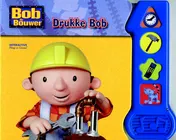 Omslag van Drukke Bob geluidenboek