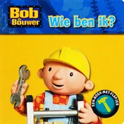Omslag van Wie ben ik?
