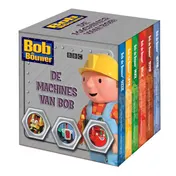 Omslag van de machines van Bob