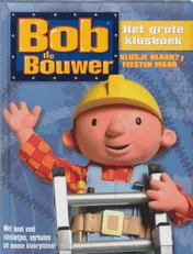 Omslag van Het grote klusboek