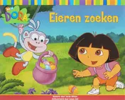 Omslag van Dora Eieren zoeken