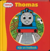 Omslag van Kijk- en voelboek