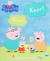Omslag van Stickerboek