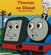 Omslag van Thomas en Diesel