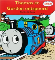 Omslag van Thomas en Gordon ontspoord
