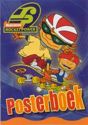 Omslag van Posterboek