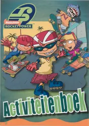 Omslag van Activiteitenboek