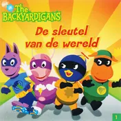 Omslag van De sleutel van de wereld