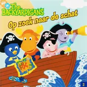 Omslag van Op zoek naar de schat