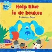 Omslag van Blue Help Blue in de keuken