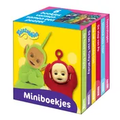 Omslag van Teletubbies