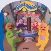 Omslag van De Tubbietoast-toren