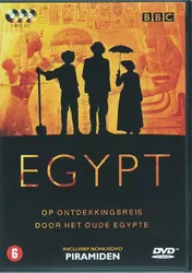 Omslag van Egypte