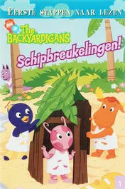 Omslag van Schipbreukelingen