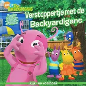 Omslag van Verstoppertje met de backyardigans