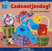 Omslag van Cadeautjesdag