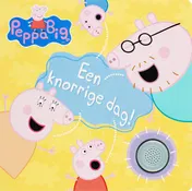 Omslag van Een knorrige dag