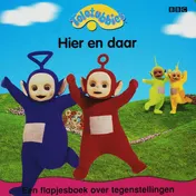 Omslag van Hier en daar