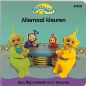 Omslag van Allemaal kleuren