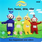 Omslag van Een twee drie vier