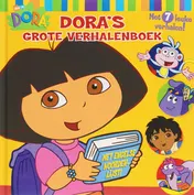 Omslag van Dora's grote verhalenboek