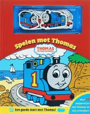 Omslag van Spelen met Thomas