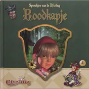 Omslag van 4 Roodkapje