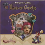 Omslag van 3 Hans en Grietje