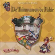 Omslag van 6 de tuinman en de fakir