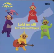 Omslag van Luid en stil