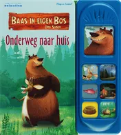 Omslag van Onderweg naar huis