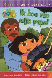 Omslag van Ik hou van mijn papa!