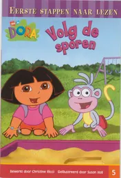 Omslag van Volg de sporen
