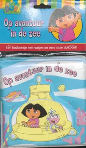 Omslag van Op avontuur in de zee