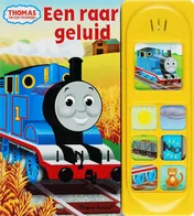 Omslag van Een raar geluid