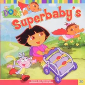 Omslag van Super baby's