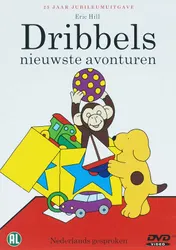 Omslag van Dribbels nieuwste avonturen