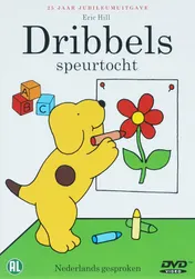 Omslag van Dribbels speurtocht