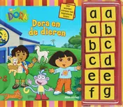 Omslag van Dora en de dieren