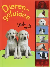 Omslag van Geluidenboek