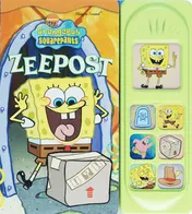 Omslag van Zeepost