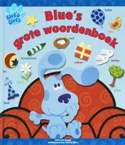 Omslag van Blue's grote woordenboek