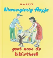 Omslag van Gaat naar de bibliotheek