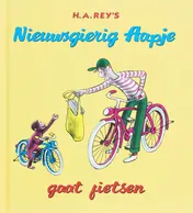 Omslag van Gaat fietsen