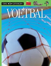 Omslag van Voetbal