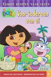 Omslag van Voor iedereen ei