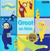 Omslag van Groot en klein